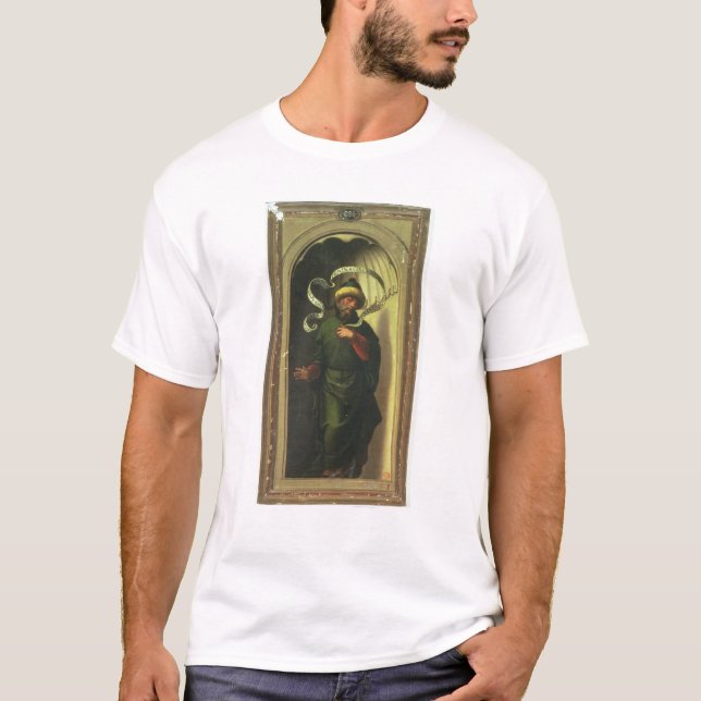 The Prophet Habakkuk T-Shirt (Front)