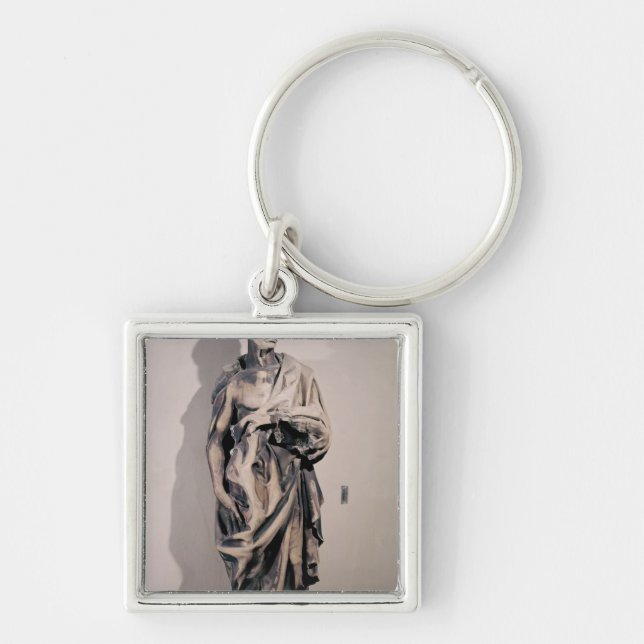The Prophet Jeremiah, 1423-27 Keychain (Front)