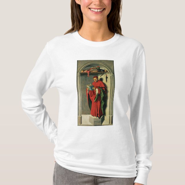 The Prophet Jeremiah, 1443-45 T-Shirt (Front)