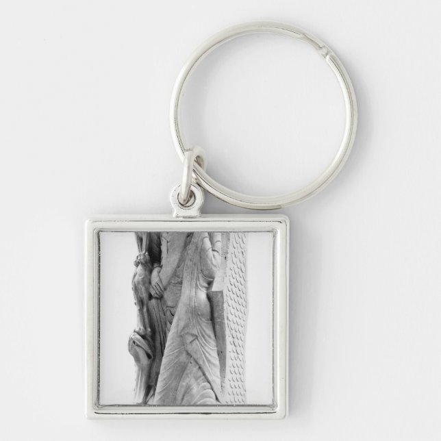 The prophet Jeremiah Keychain (Front)