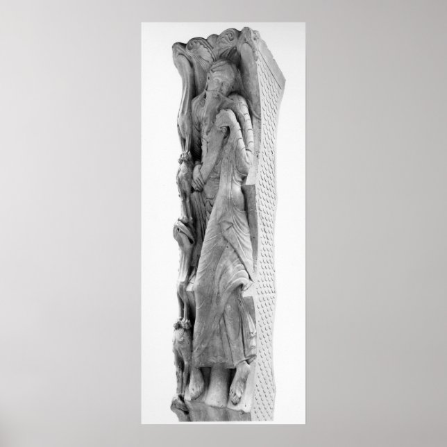 The prophet Jeremiah Poster (Front)