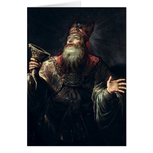 The Prophet Samuel Cards (Front)