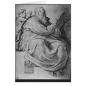 The Prophet Zacharias (Front)