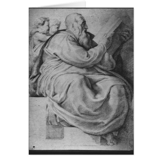 The Prophet Zacharias Cards (Front)
