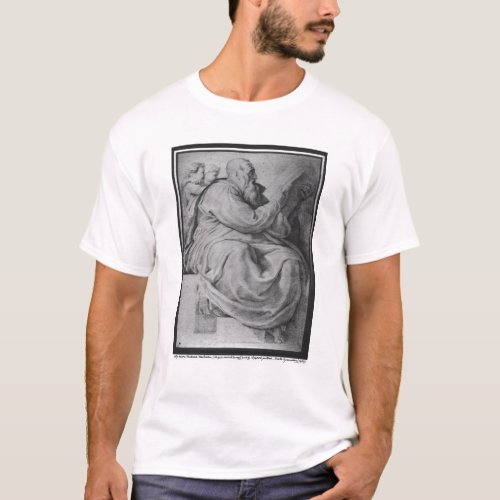 The Prophet Zacharias T_Shirt