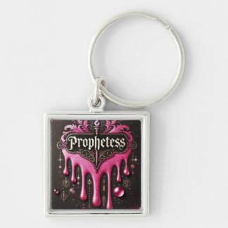 The Prophetess' Keychain: Carry Your Calling Every Keychain