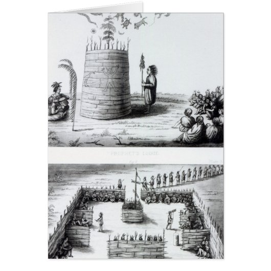 The Prophet's Lodge and Medawisos (Front)