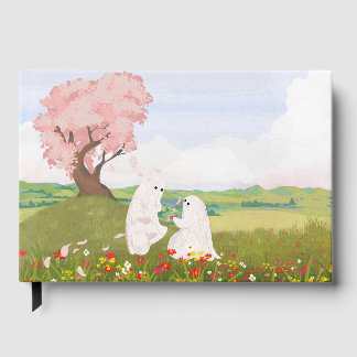 The Proposal Guest Book