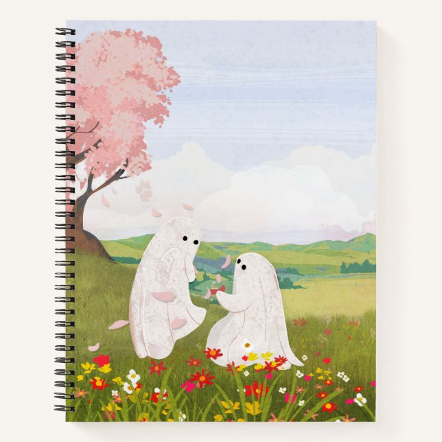 The Proposal Notebook (Front)