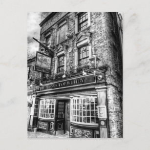 The Prospect of Whitby Pub London Postcard