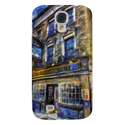 The Prospect Of Whitby Pub Van Gogh Galaxy S4 Case