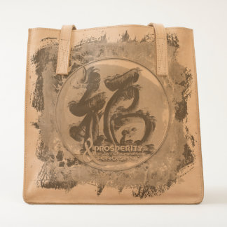 THE PROSPERITY CONNEXION : Art of Fengshui Tote