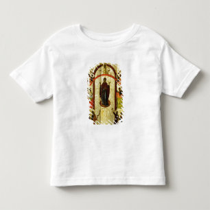 The Protection of the Theotokos  Russian icon Toddler T-shirt