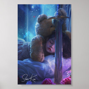 The Protector Print & Downloadable