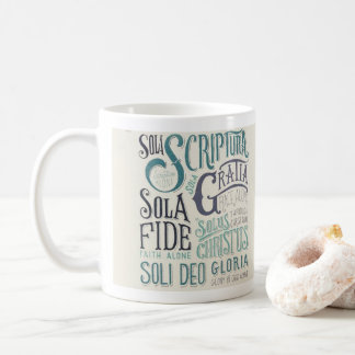 The Protestant Reformation mug