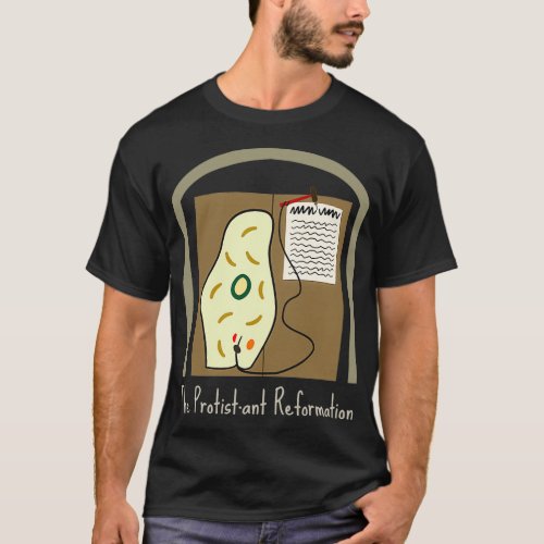 The Protistant Reformation Classic TShirt