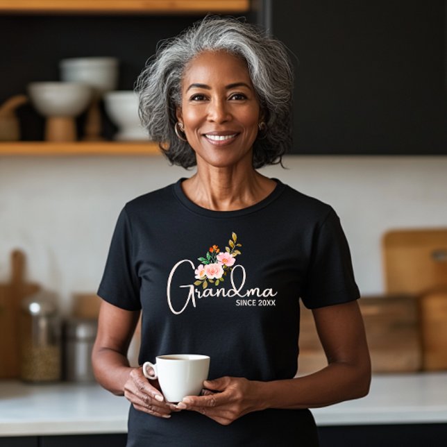 The Proud Grandma T-Shirt (Creator Uploaded)