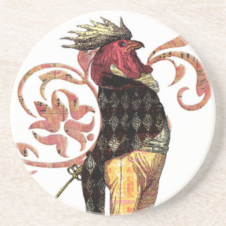 The Proud Rooster Coaster