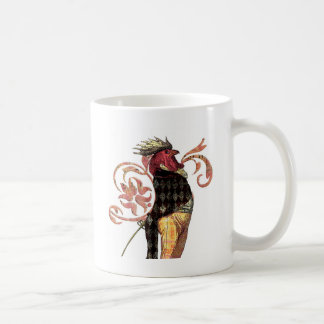 The Proud Rooster Coffee Mug