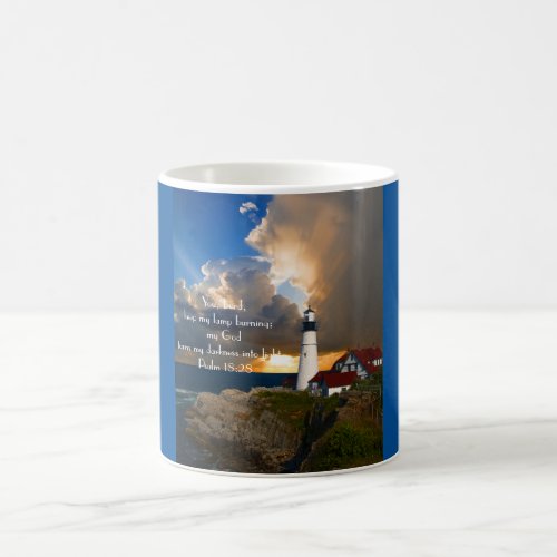 The Psalm 1828 Lighthouse Mug