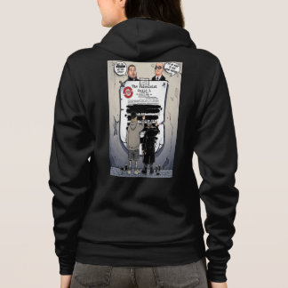 The Psionicist Guild 3 Adult Zip-Up Hoodie