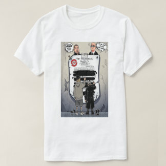 The Psionicist Guild 3 Basic T-Shirt