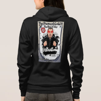 The Psionicist Guild 4 Adult Zip-Up Hoodie