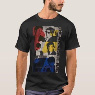 The Psychedelic World Outside- The Psychedelic Mad T-Shirt