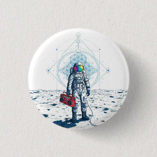 The Psychonaut Button