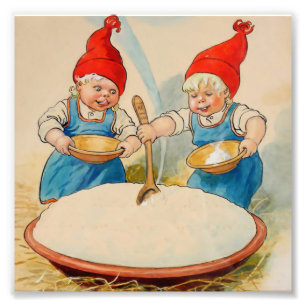 “The Pudding Bowl” by Jenny Nystrom Photo Print