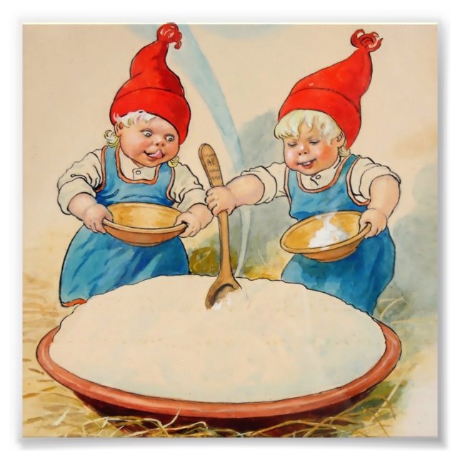 “The Pudding Bowl” by Jenny Nystrom Photo Print (Front)