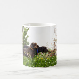 The Pudelpointer Coffee Mug