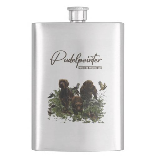 The Pudelpointer    Flask