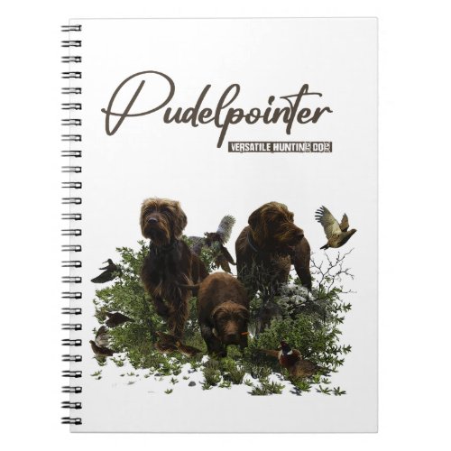 The Pudelpointer      Notebook