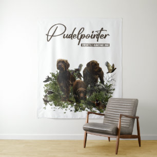 The Pudelpointer Tapestry