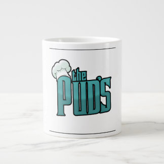 the puds giant coffee mug