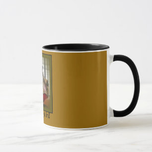 The Pug is in! Mug