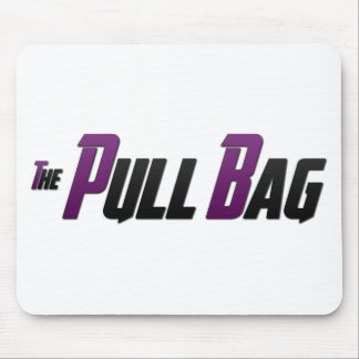 The Pull Bag Mouse Pad