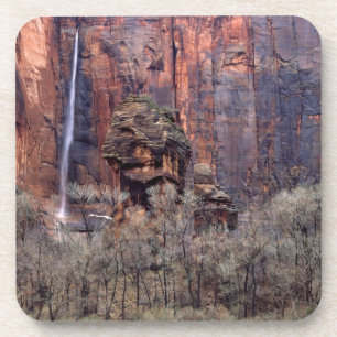 The Pulpit and ephemeral waterfall Coaster