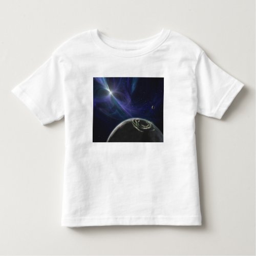 The pulsar planet system toddler t_shirt