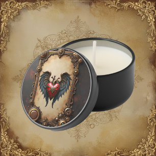 The pulsating heart of mechanics, mini candle favors