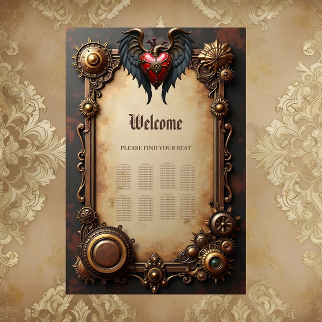 The pulsating heart of mechanics,  poster (Creator Uploaded)