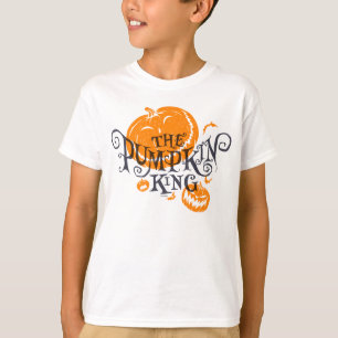 The Pumpkin King Pumpkin Graphic T-Shirt