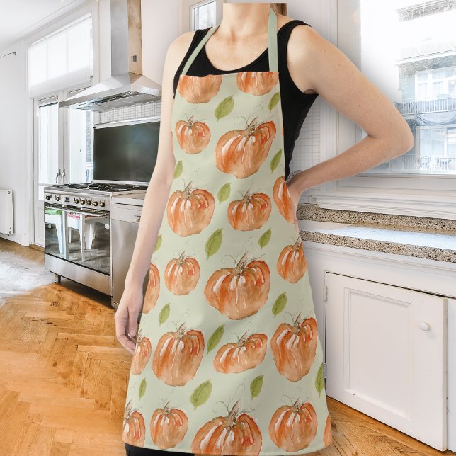 The Pumpkin Patch Apron (Creator Uploaded)