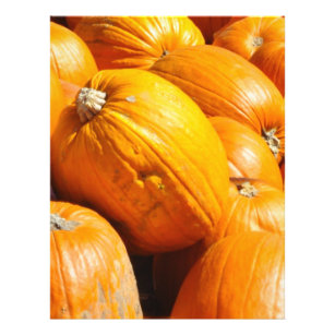 The Pumpkin Patch, Fall Event Flyer