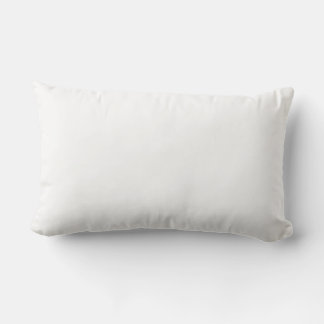 The Pumpkin Scarecrow of Autumn's Eve Lumbar Pillow