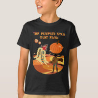 The Pumpkin Spice Must Flow Funny Fall Dune