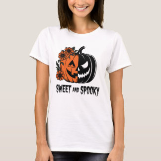 The Pumpkin Split T-Shirt