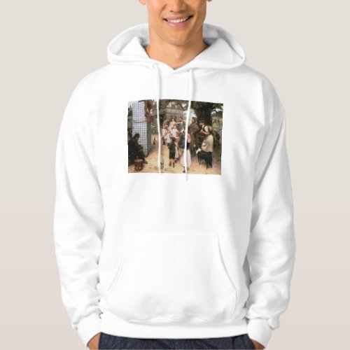 The Punch and Judy Show Hoodie