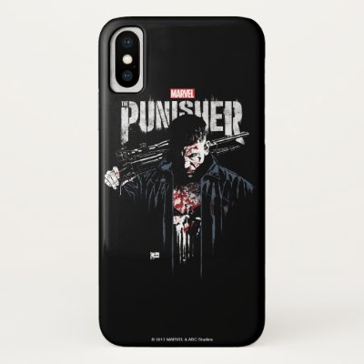 The Punisher | Jon Quesada Cover Art